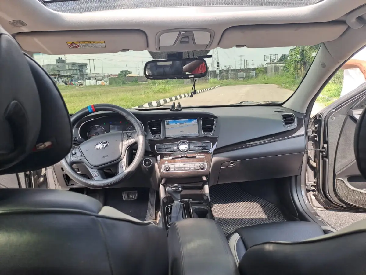 Kia K7 2013 New Entry - Image 3