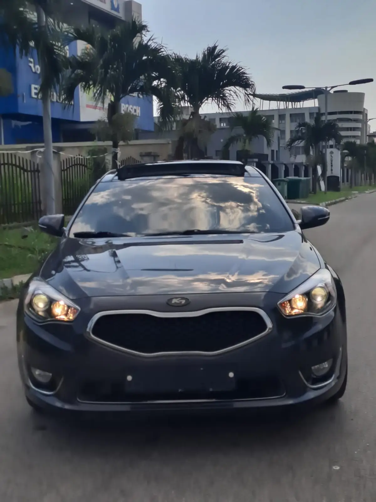 Kia K7 2013 New Entry - Image 4