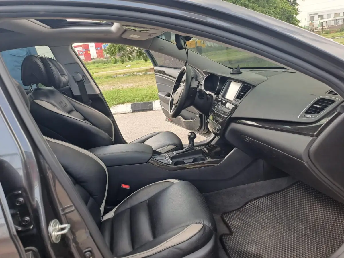 Kia K7 2013 New Entry - Image 8