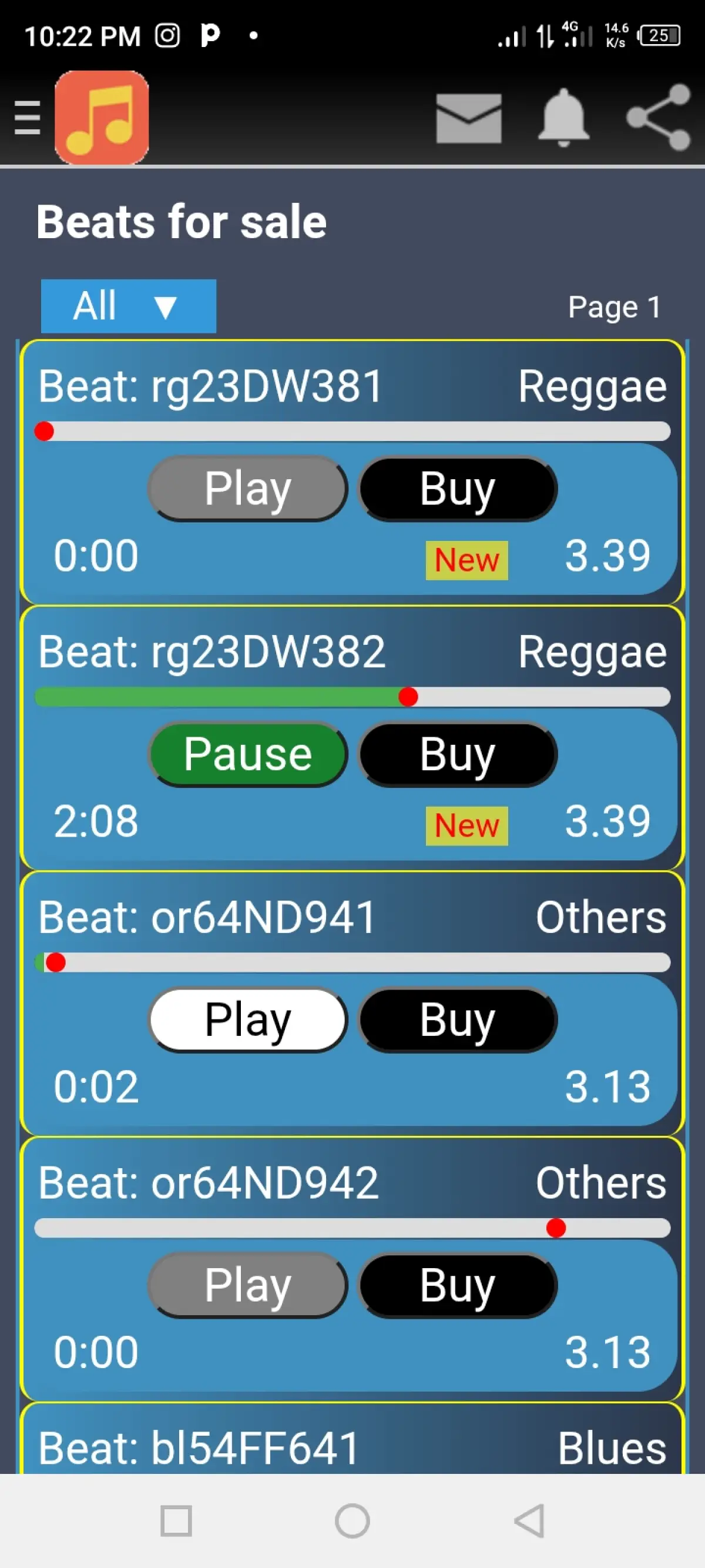 Music Production, Promotion, Beats, Instrumental, Studio, Mastering, Songs - Image 1