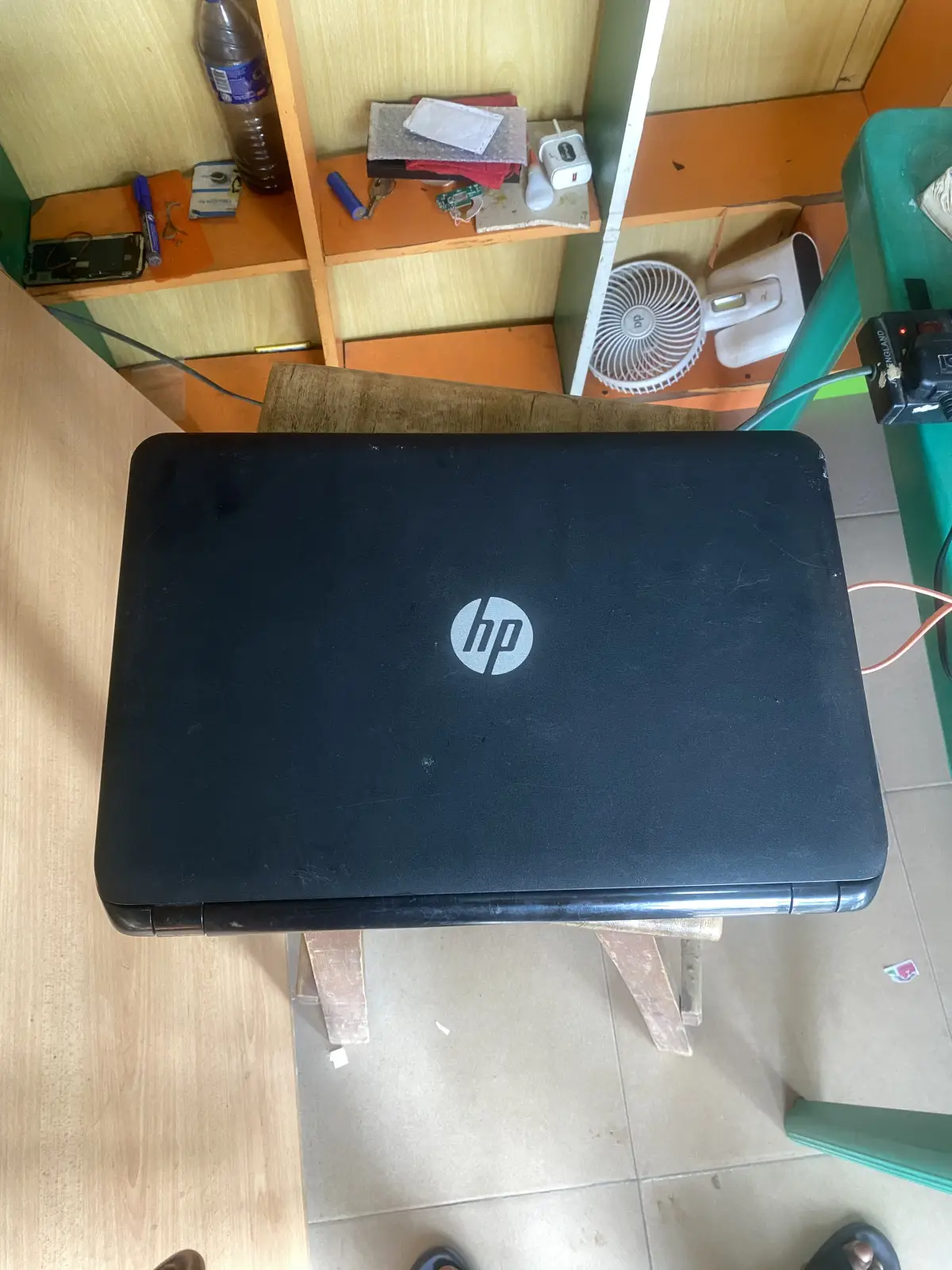 Used HP Laptop - Image 2
