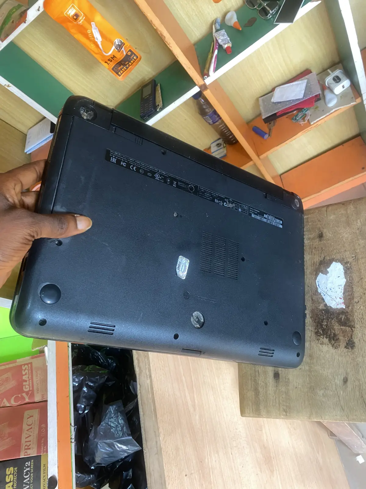 Used HP Laptop - Image 3