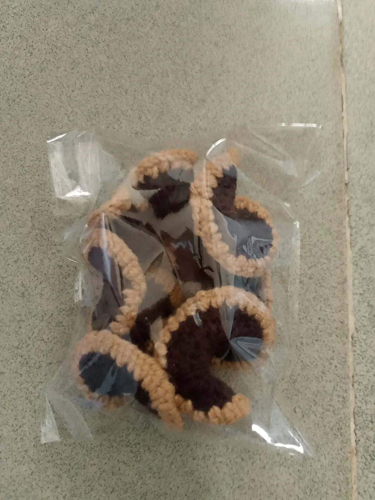 Crochet scrunchie - Image 2