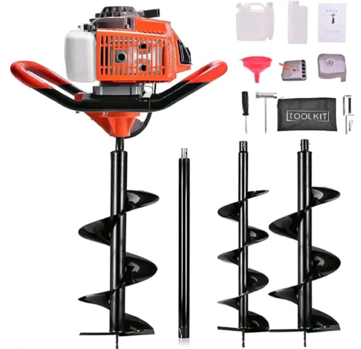 Earth Auger - Image 1