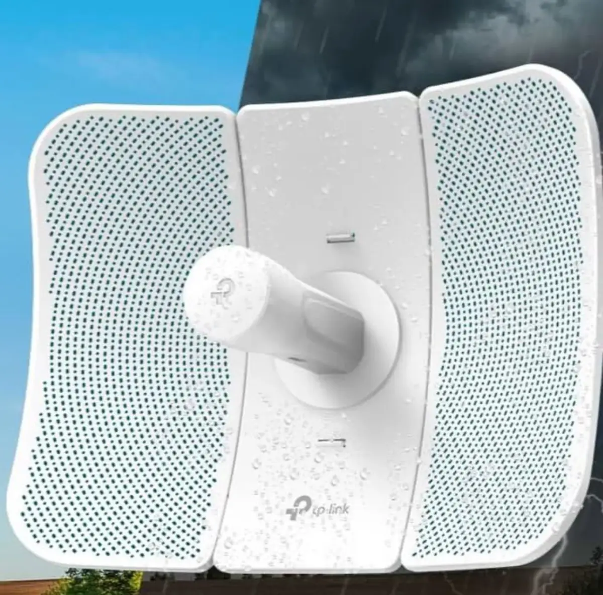 Tp-link CPE710 5GHz AC 867Mbps 23dBi Outdoor CPE - Image 2