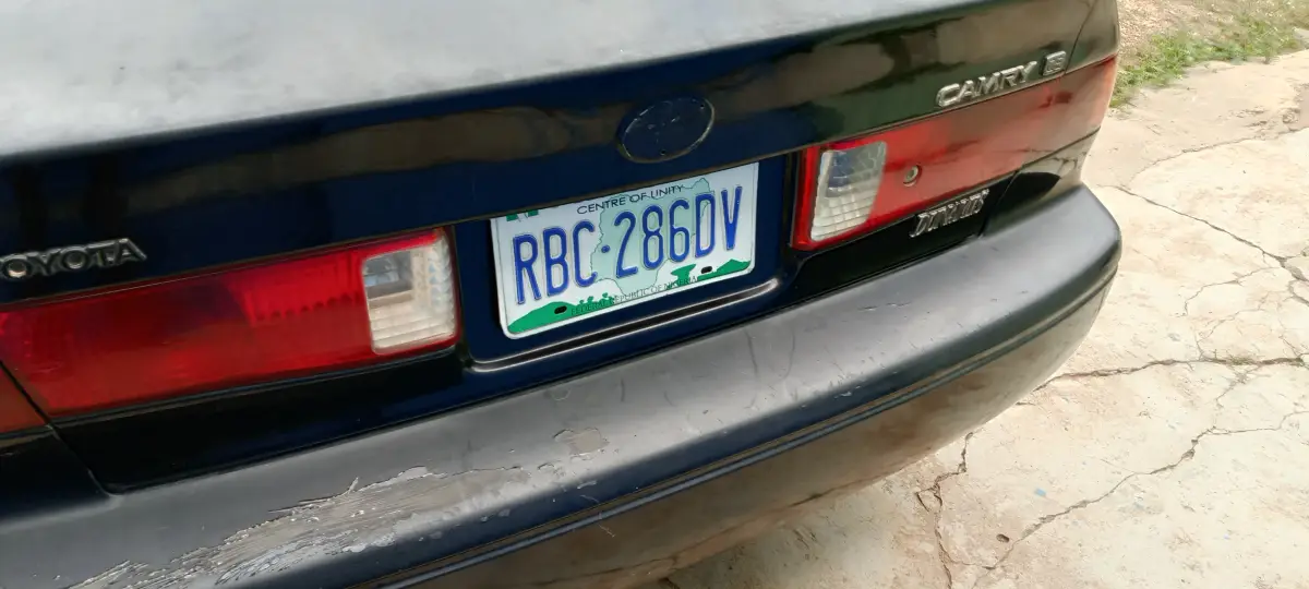 Toyota Camry envelope for sale - Image 9