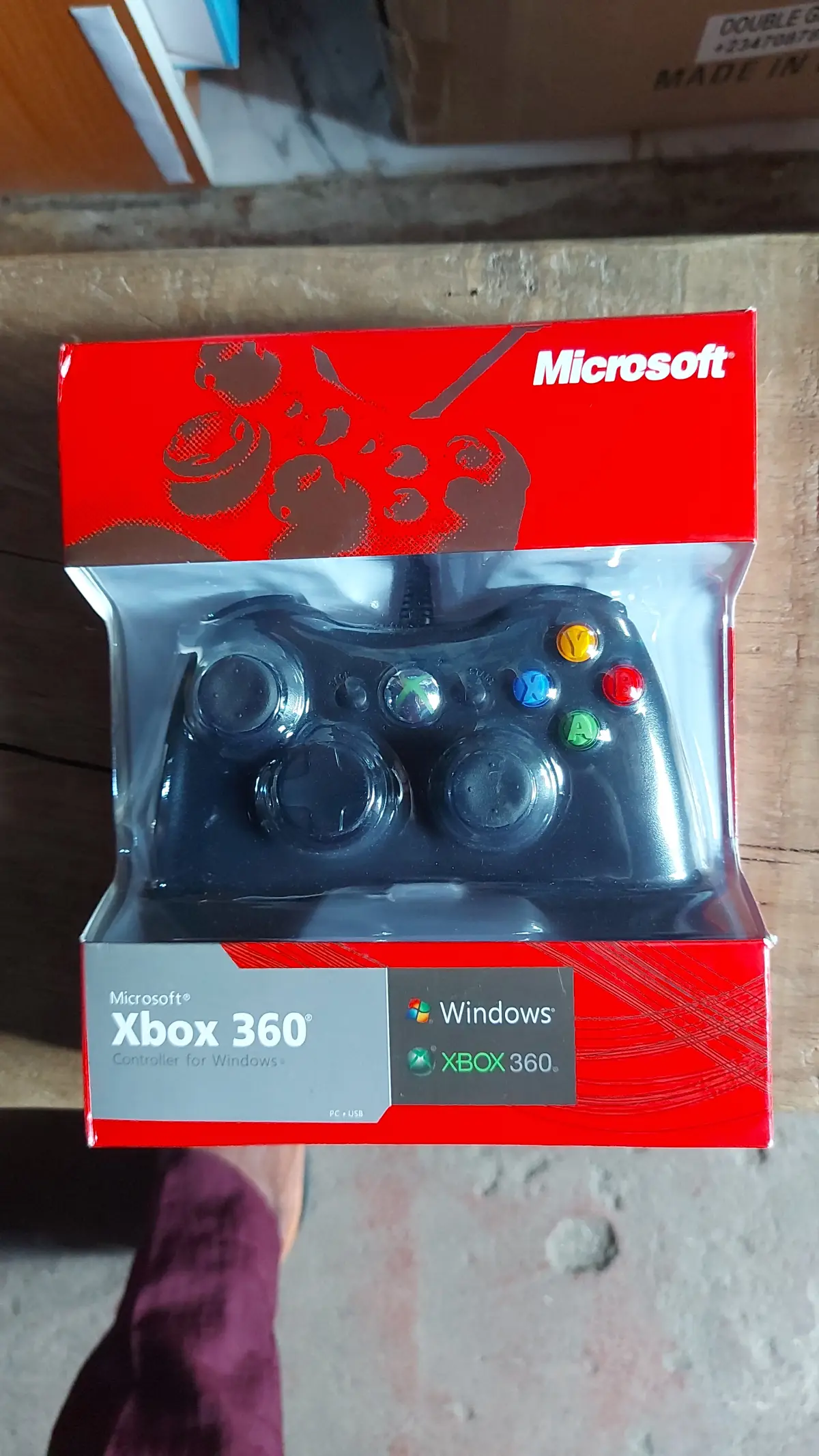 Xbox Pad - Image 1