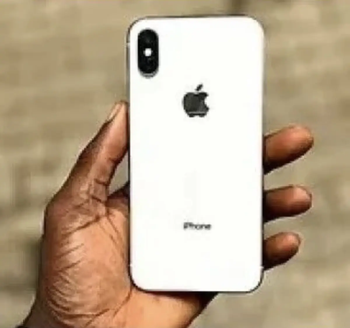 UK Used IPhone X 256GB Mint and Clean With Good Battery - Image 3