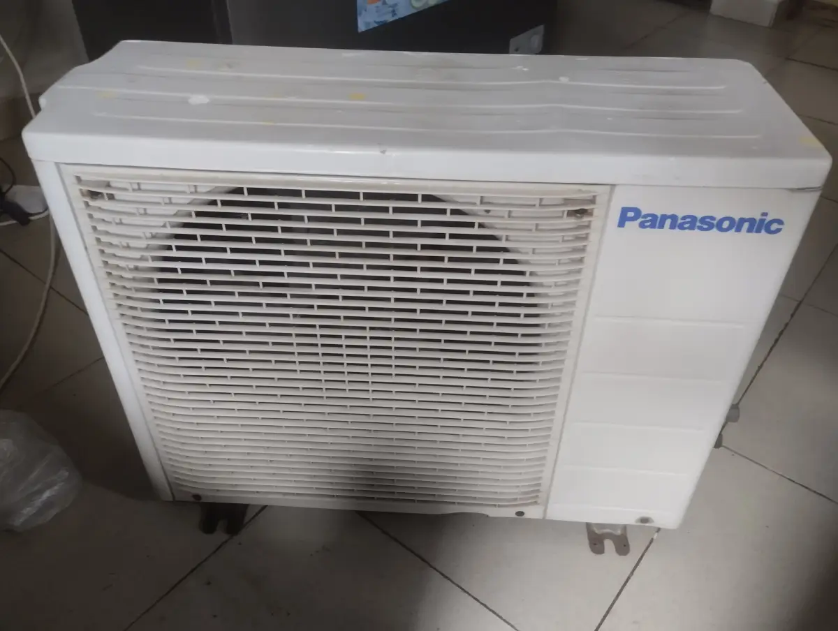1 HP Panasonic low voltage AC - Image 4