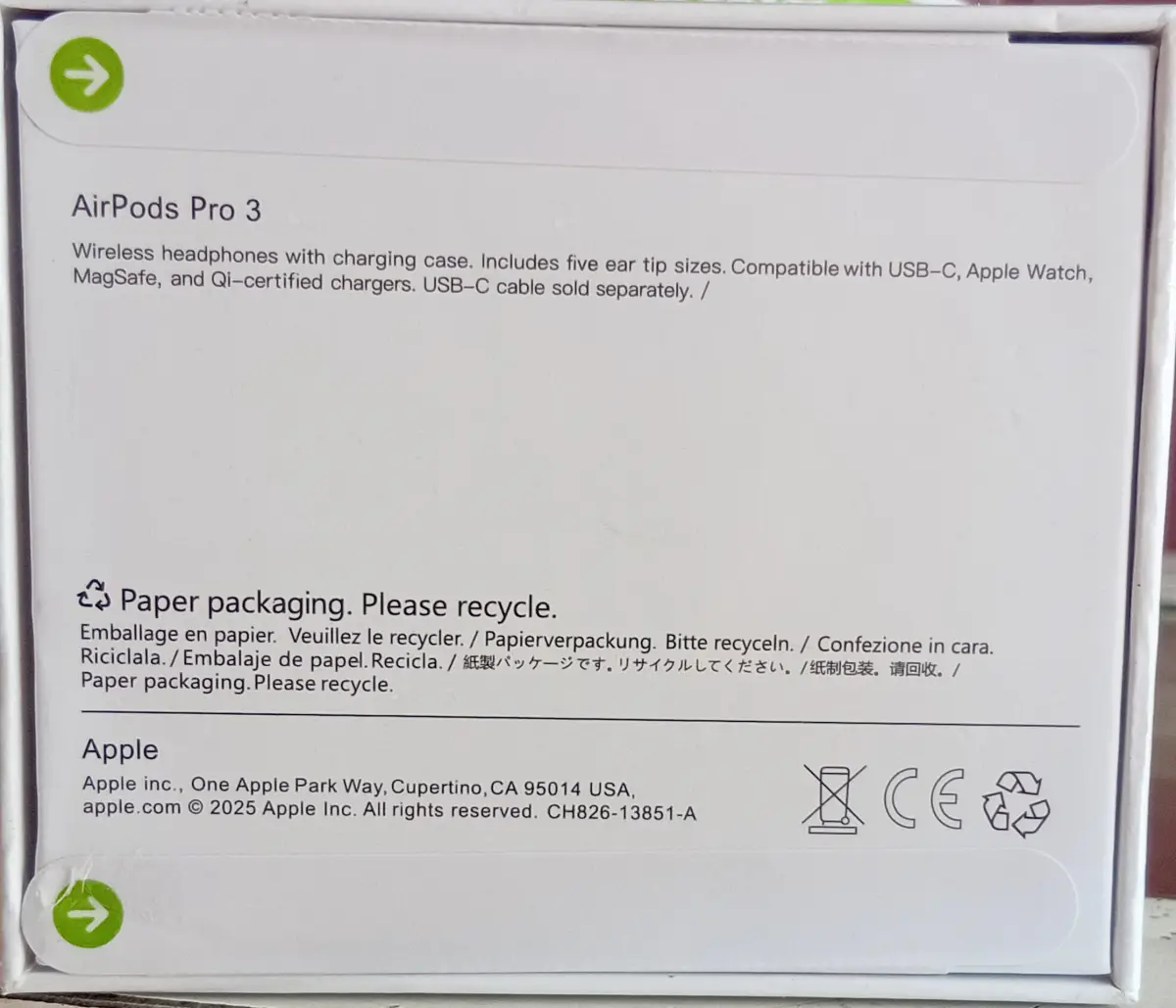 Apple AirPod pro - Image 2