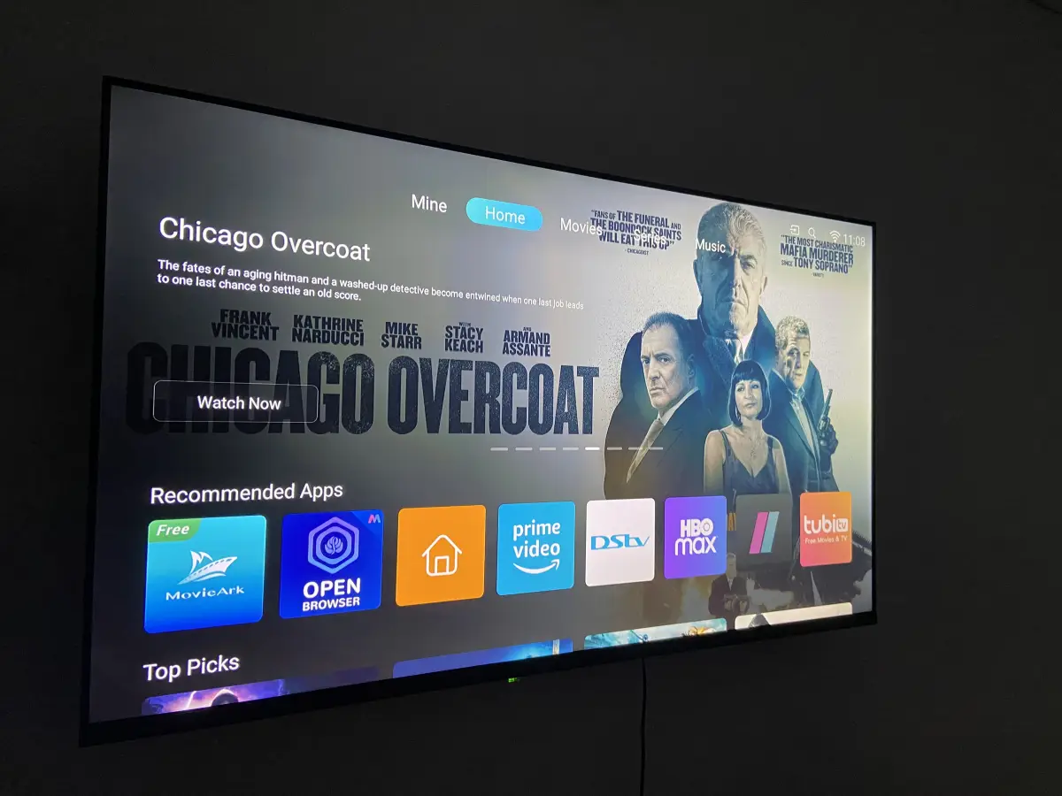 Smart tv for sale - Image 3