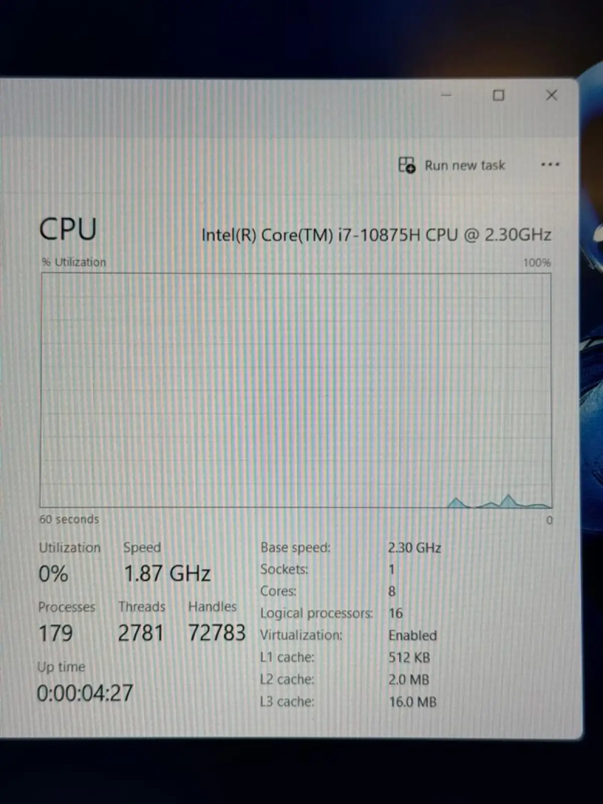 Fresh Uk Used ASUS ROG Zephyrus S15 GX502LWS - Image 4