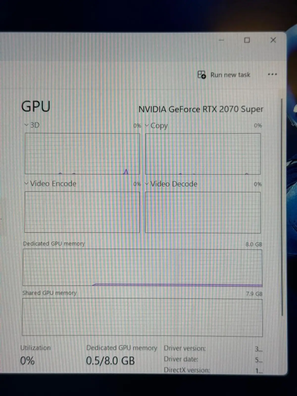 Fresh Uk Used ASUS ROG Zephyrus S15 GX502LWS - Image 8