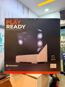 Brand-New Sealed 2025 CYBERPOWERPC Gaming Desktop