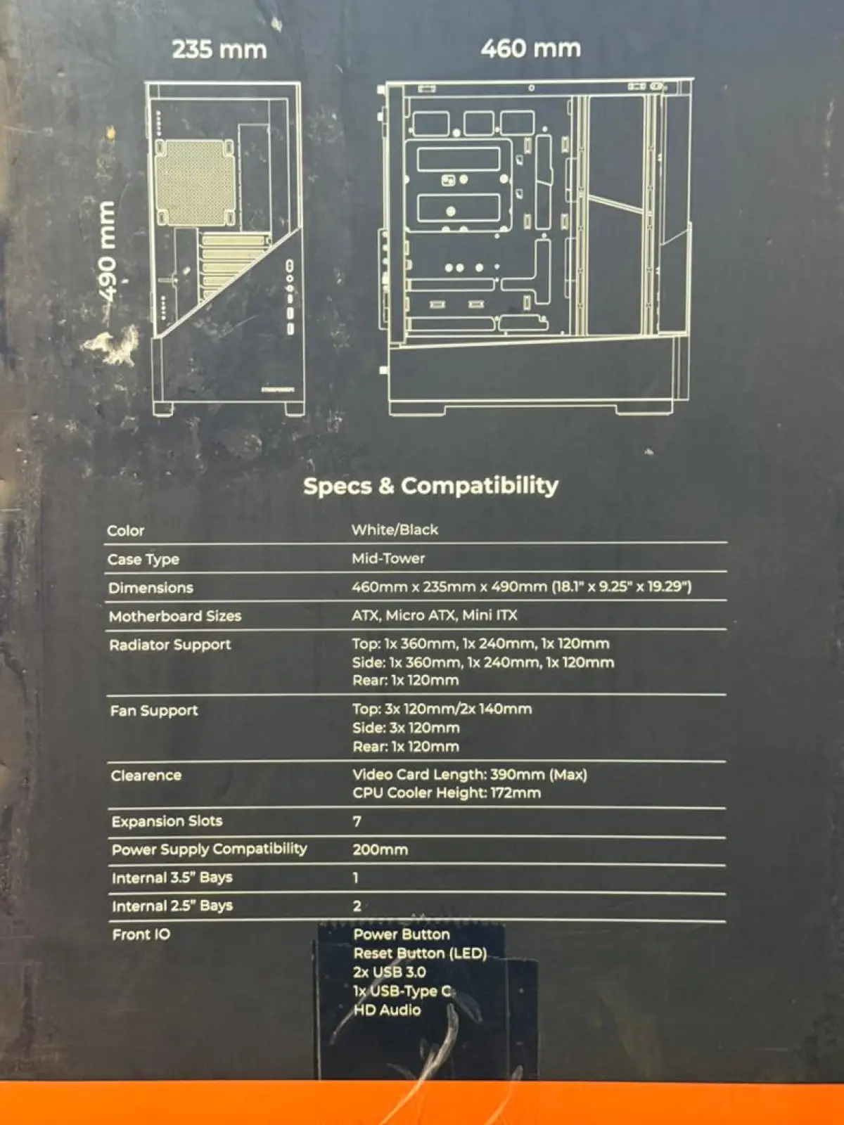 Brand-New Sealed 2025 CYBERPOWERPC Gaming Desktop - Image 2