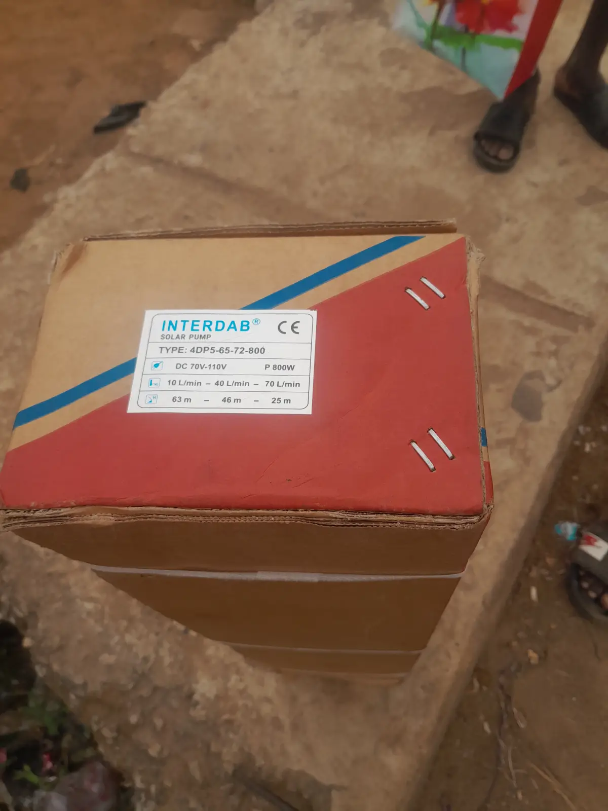 Solar pumping machine - Image 2