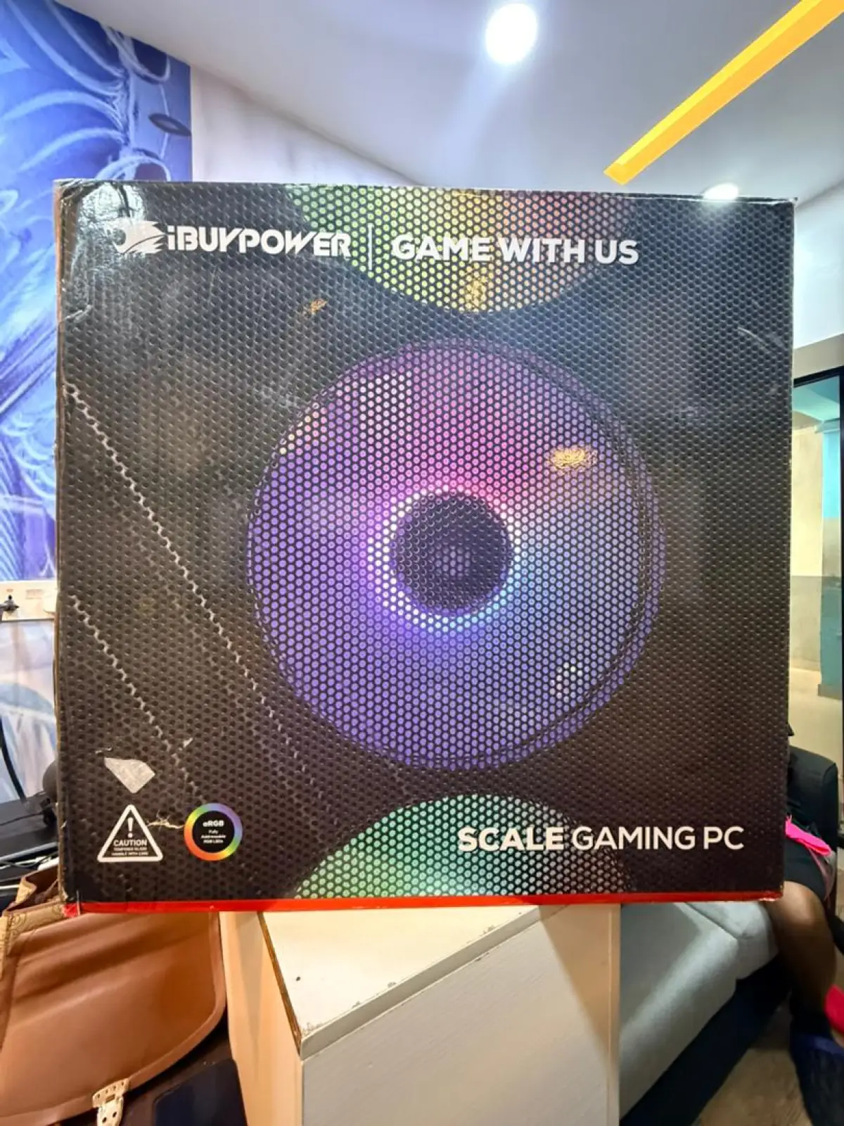 Brand New 2025 Custom Built IBuyPower Gaming Desktop - Image 3