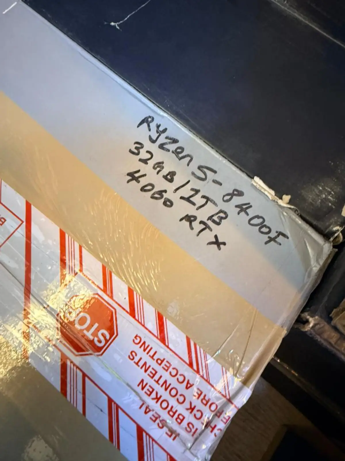 Brand New 2025 Custom Built IBuyPower Gaming Desktop - Image 4