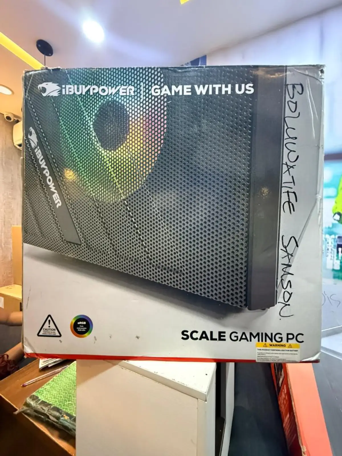 Brand New 2025 Custom Built IBuyPower Gaming Desktop - Image 5