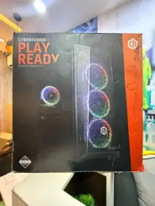 Brand New 2024 CyberPowerPC GMA6900WST Gaming Desktop