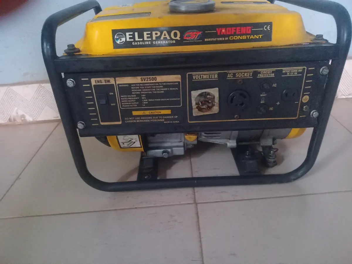 Elepaq generator - Image 6