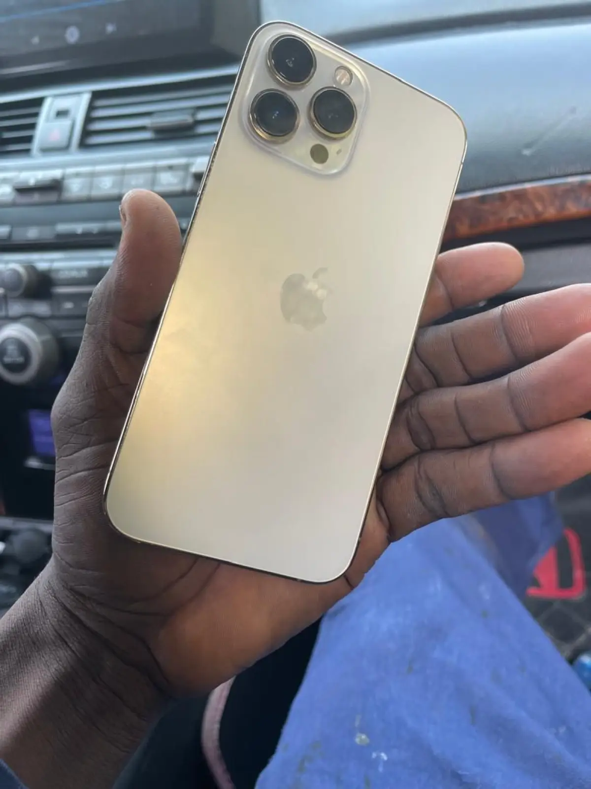 13 pro max 512gb - Image 1