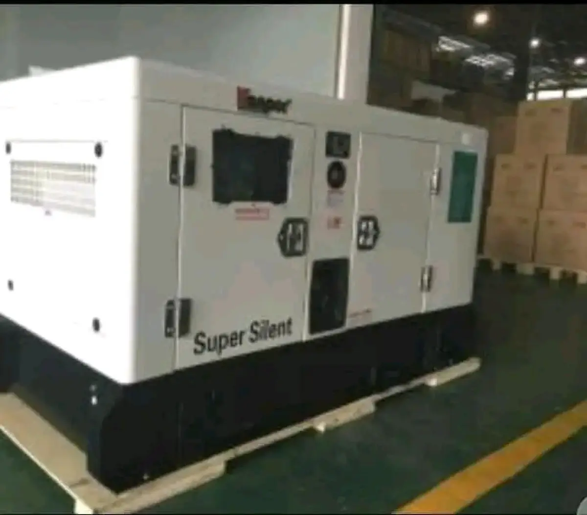 Fueless Gen - Image 1