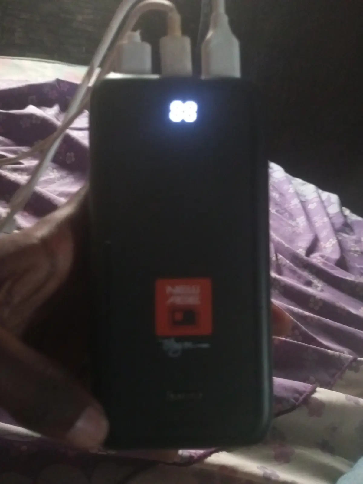 New age power bank 20000MAH - Image 1