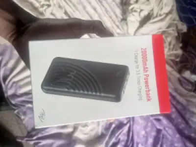New itel power bank 20000MAH