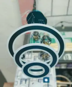 Dropping light, beautiful for your home