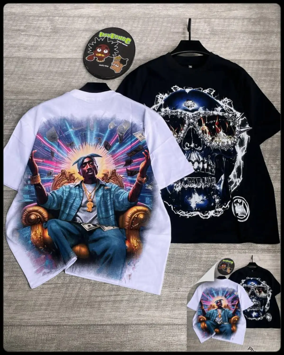 I sell roundneck,perfume, accessories - Image 6