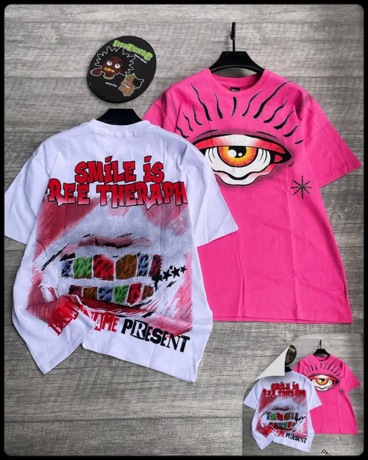 I sell roundneck,perfume, accessories - Image 7