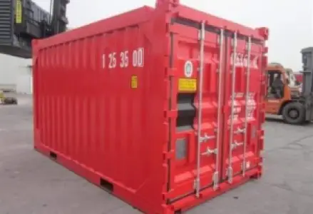 15ft empty container for sale
