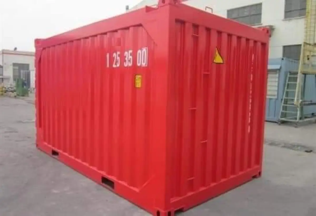 15ft empty container for sale - Image 2