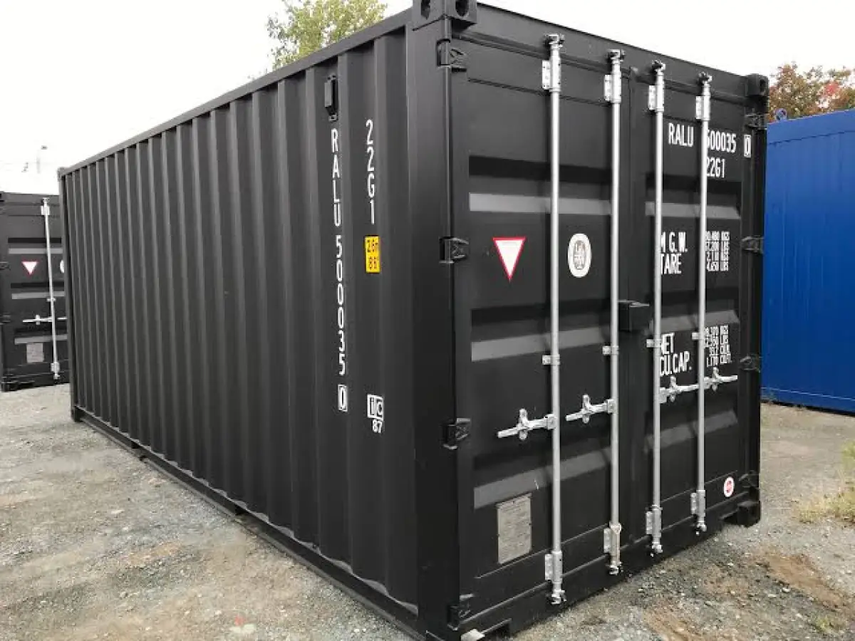 40ft empty container for sale - Image 1