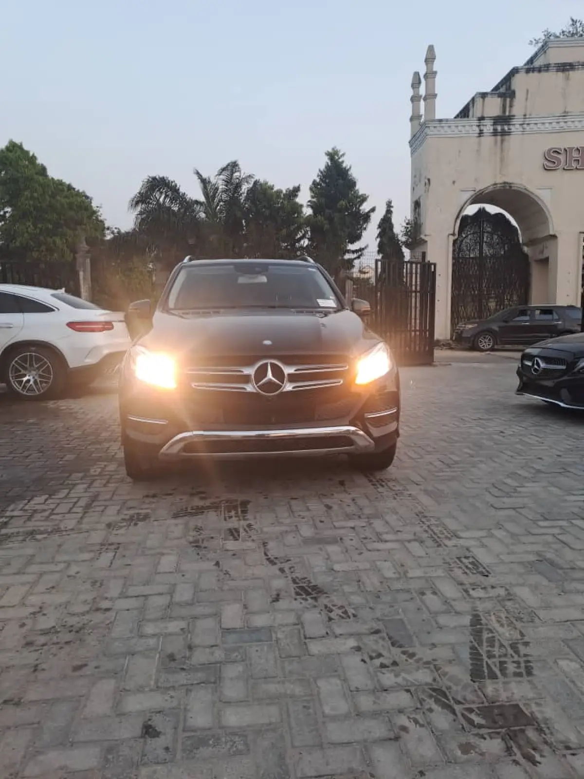 2017 GLE 350 4Matic - Image 1