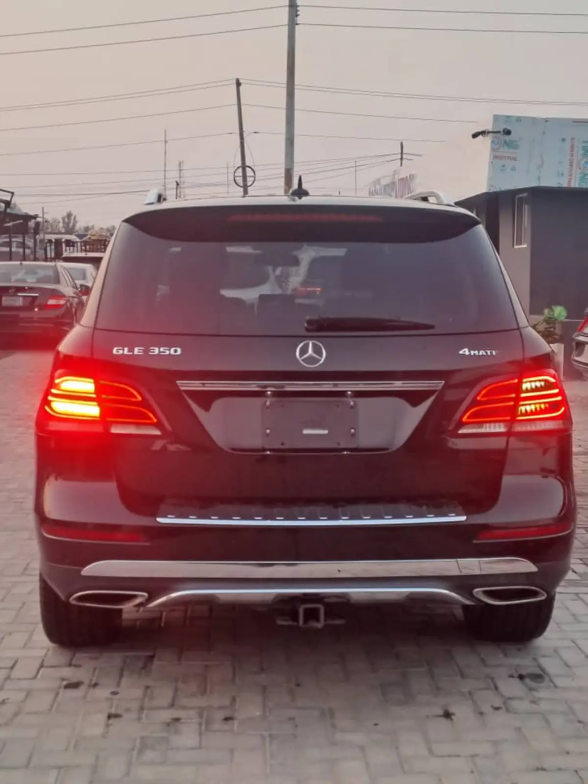 2017 GLE 350 4Matic - Image 2