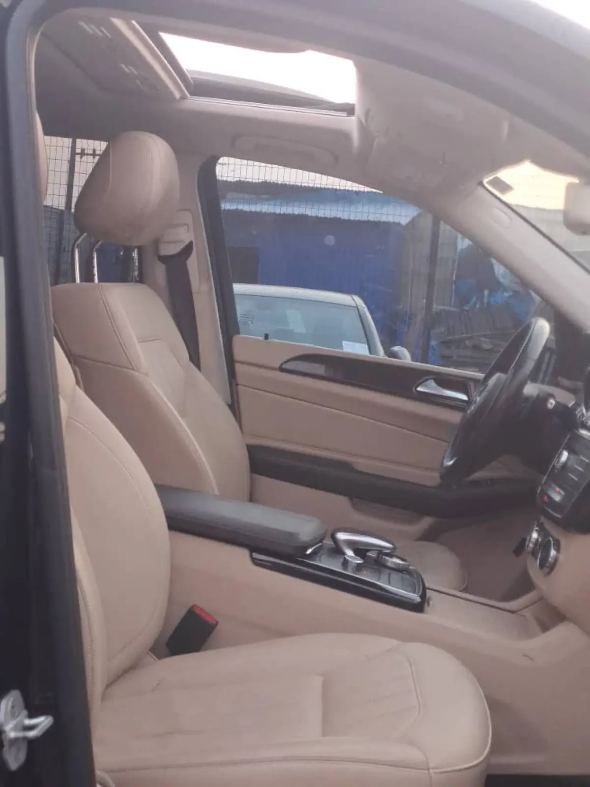 2017 GLE 350 4Matic - Image 9