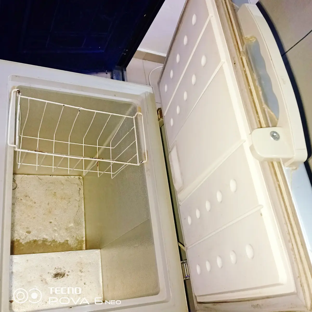 Midea deep freezer - Image 2