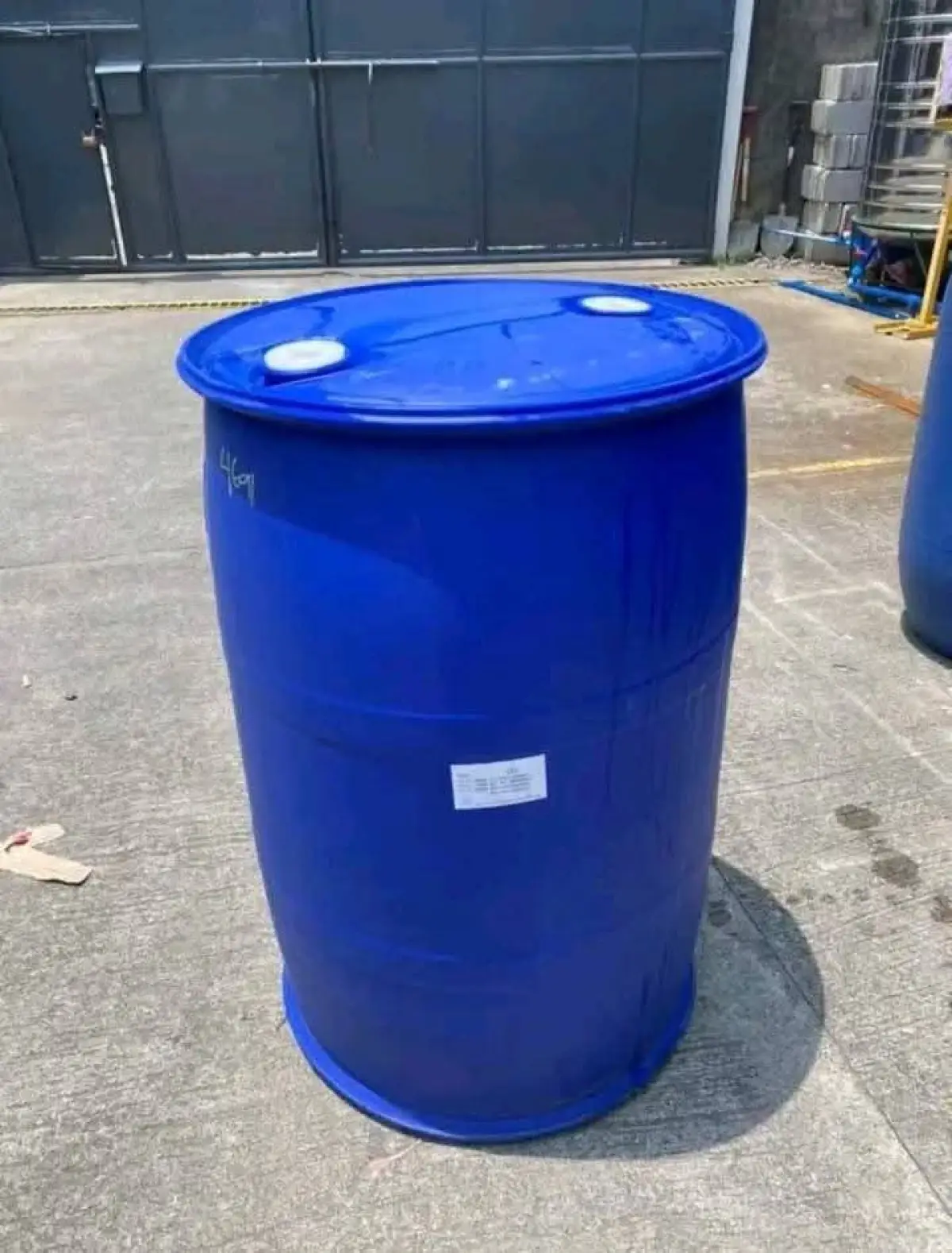 220litres Plastic drums for sale - Image 2