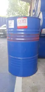220litres iron drum for sale
