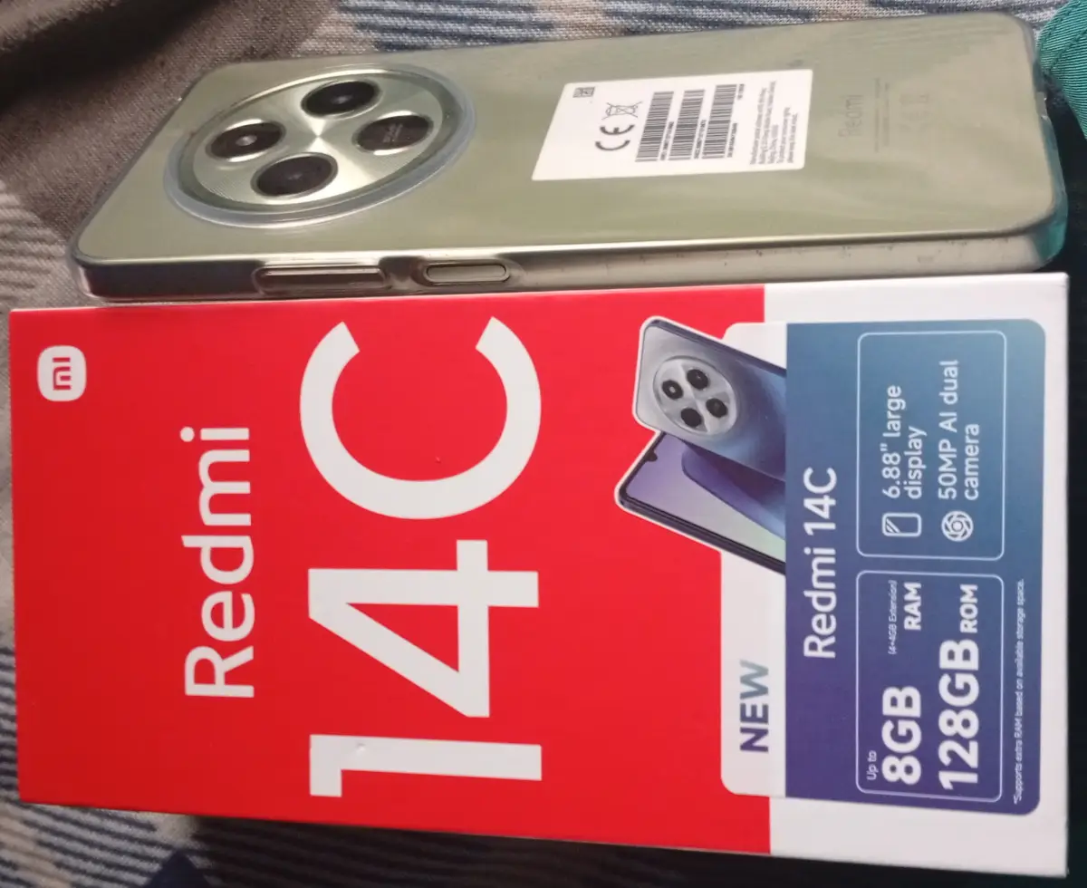 Neatly REDMI 14 C - Image 1