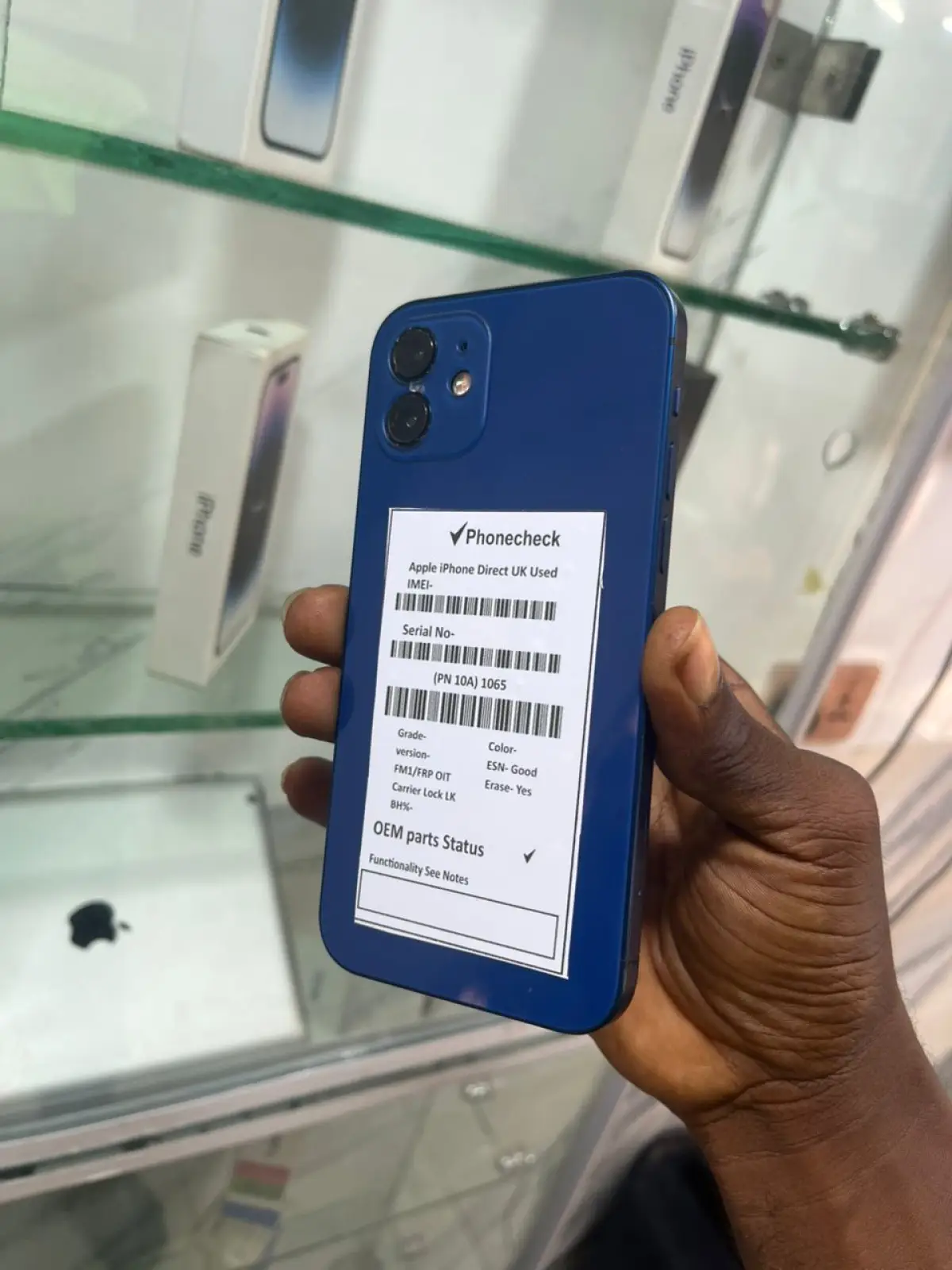 iPhone 12 64gb No Face ID - Image 1