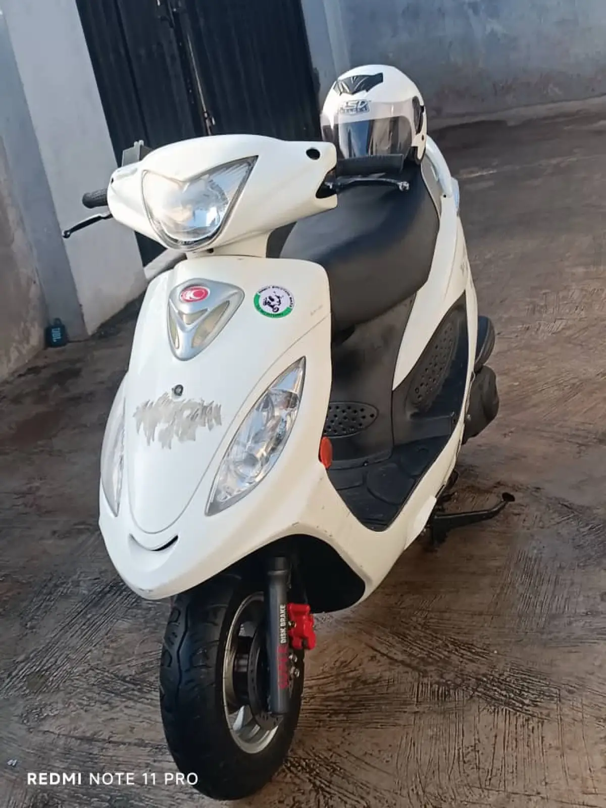 Kymco jockey v2 scooter - Image 3