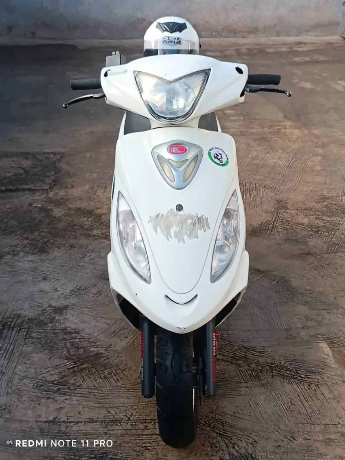 Kymco jockey v2 scooter - Image 7