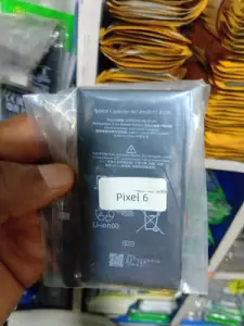 Google pixel 6 Battery