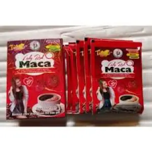 Lady Red Maca Coffee for Sexual Enhancement
