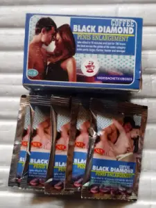 Black Diamond Coffee for Men Sexual Enhancement