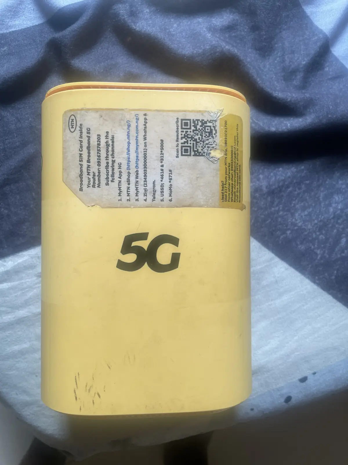 Mtn router - Image 1