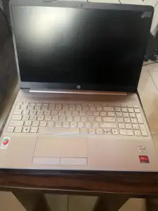 HP laptop